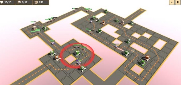 防御阵型觉醒手机版