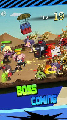 僵尸防御幸存者手游安卓版