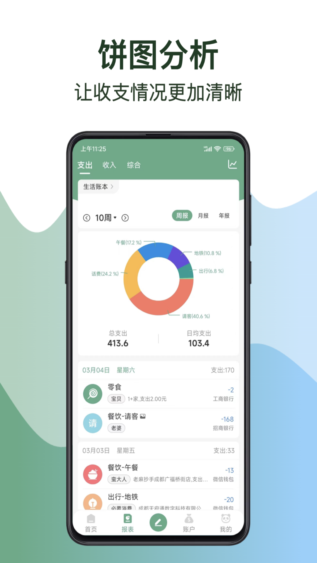 熊猫记账软件手机版