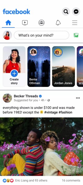 Facebook安卓下载最新版2025