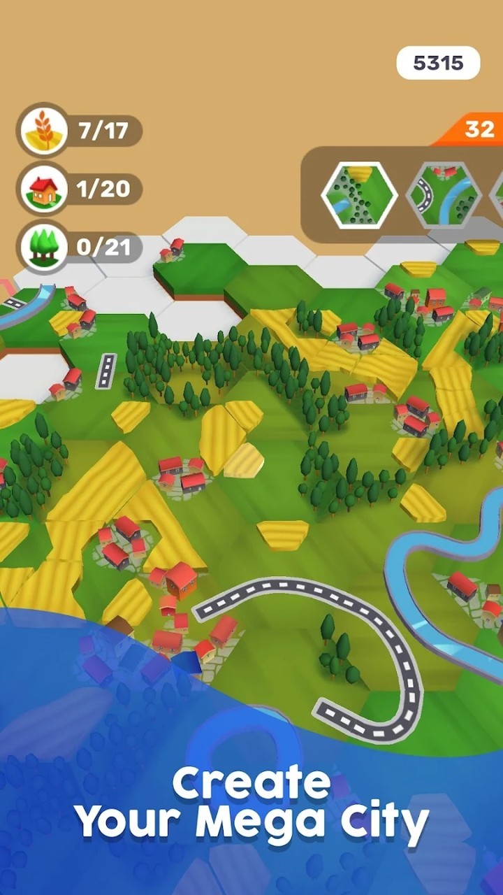 您的城市游戏下载