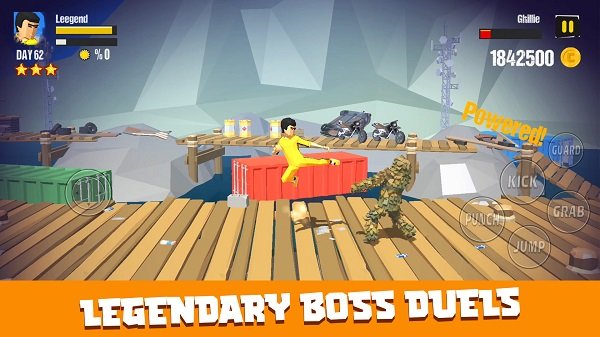 城市斗士vs街头帮派下载手游