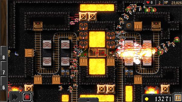 地牢战争安卓版下载