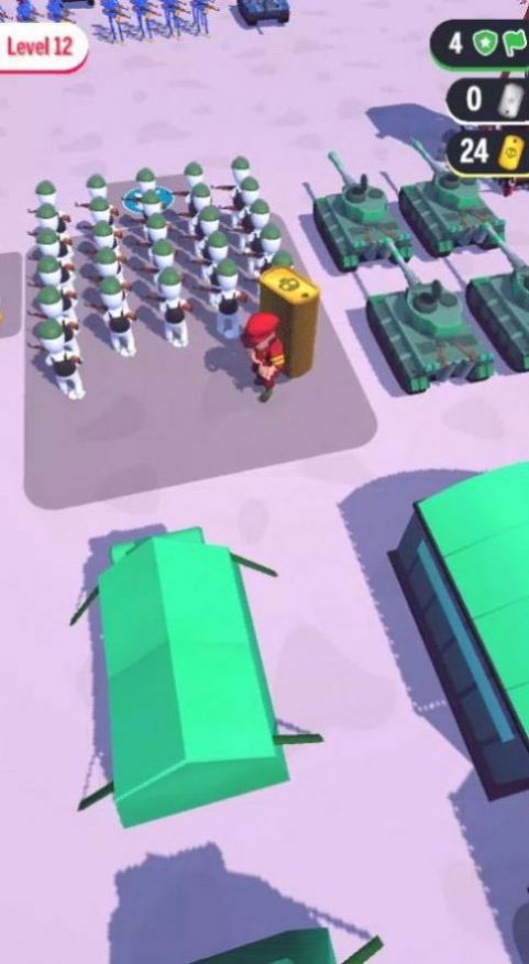 火柴人陆军司令官游戏下载