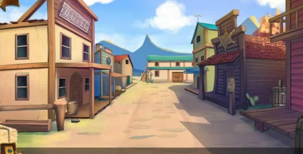 西部小镇历险记手机版下载