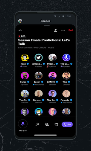 X(Twitter)软件下载