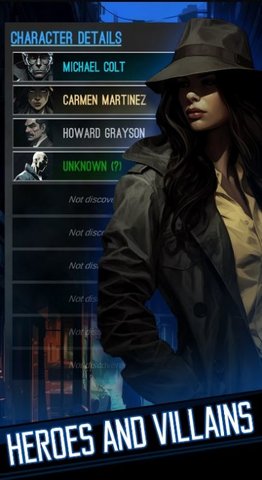 侦探罪恶之城的阴影游戏下载