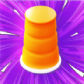堆叠颜色杯手游下载
