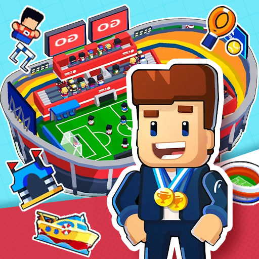 奥运城市模拟器手机版下载