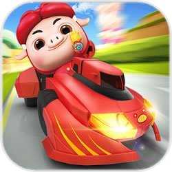 猪猪侠百变飞车手游下载官方正版