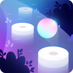 音乐弹跳球2游戏