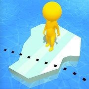 画线切冰（Ice Platform: Draw & Cut）游戏APP下载
