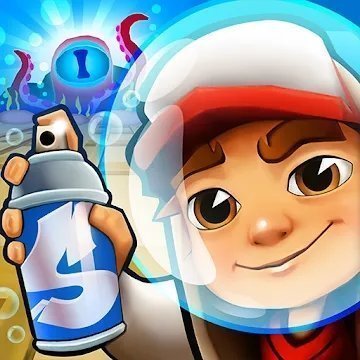 地铁跑酷国际服水下城(Subway Surf)游戏APP下载