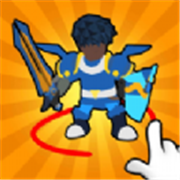 史诗战争绘制塔防游戏中文版