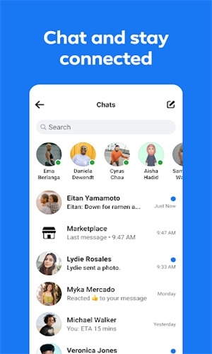 脸书中文版下载