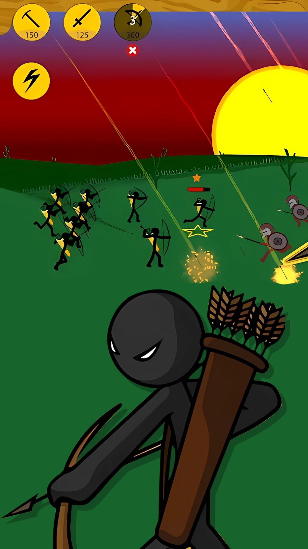 火柴人决斗王者手游免费下载