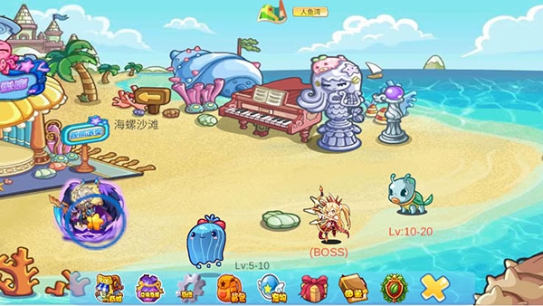 洛克王国手游下载官网