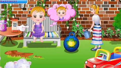 可爱宝贝游戏手机版