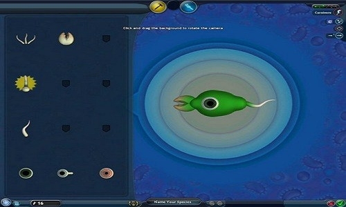 孢子游戏中文版