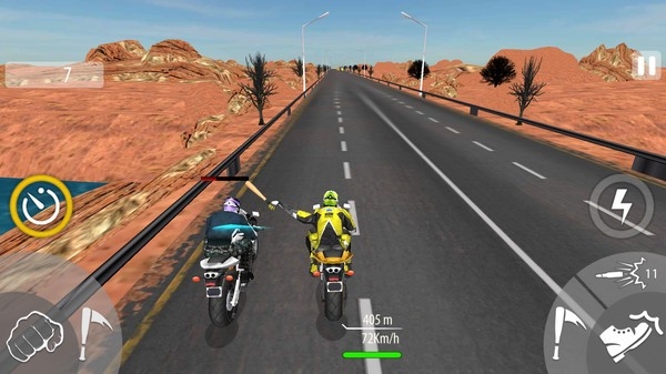 暴力摩托手机版安装