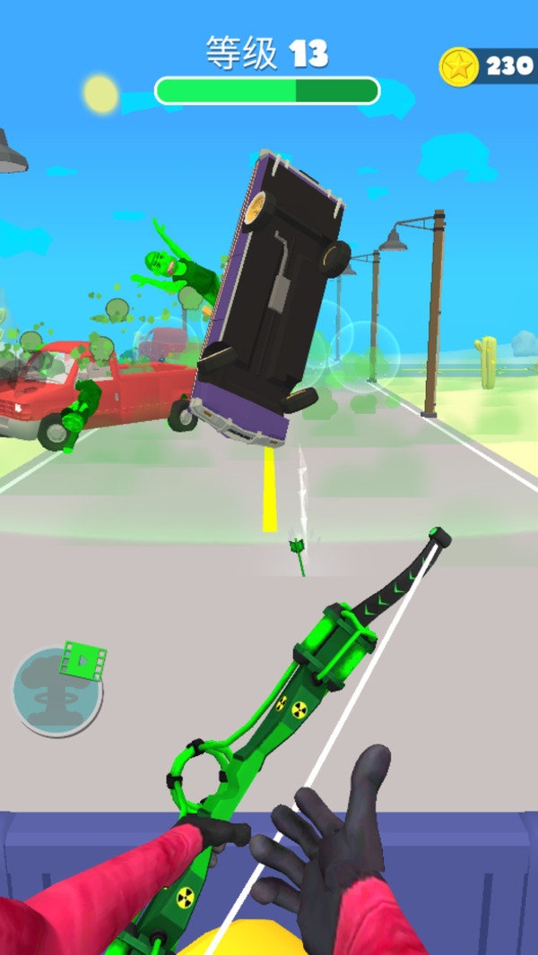 弹射弓箭手下载最新版