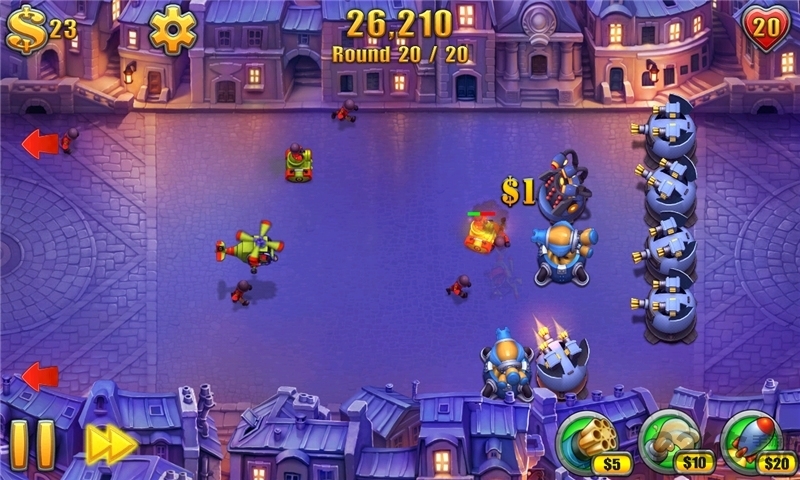 坚守阵地2官方下载手机版