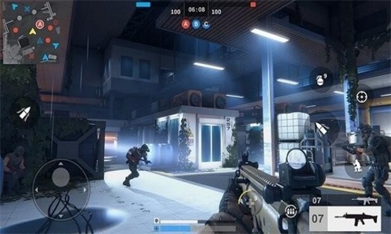 穿越刺激荒野下载手机版