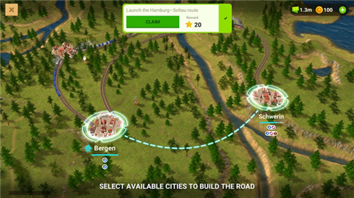 铁路帝国列车游戏下载