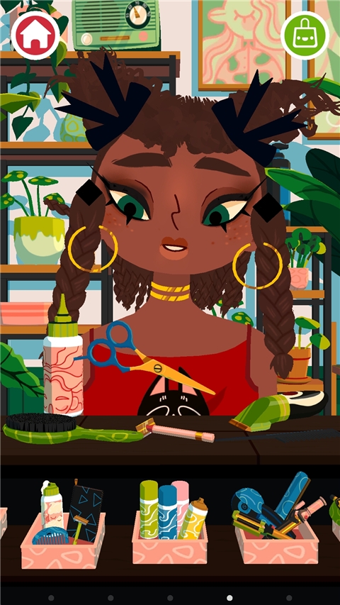 托卡美发沙龙4安装下载