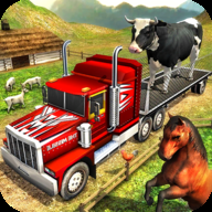农场动物卡车驾驶下载