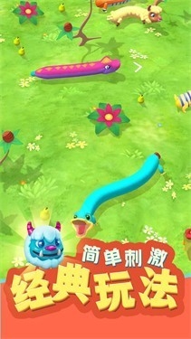 动物贪吃蛇游戏下载