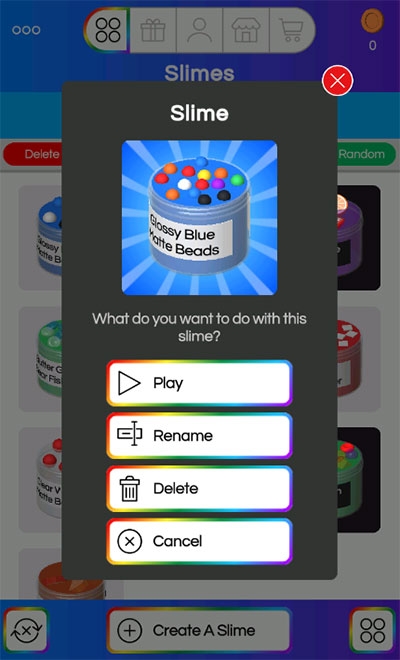快清理粘液模拟器中文版免费