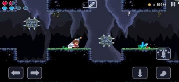 杰克冒险剑之历程游戏下载