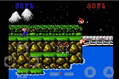 魂斗罗下载安卓版手机