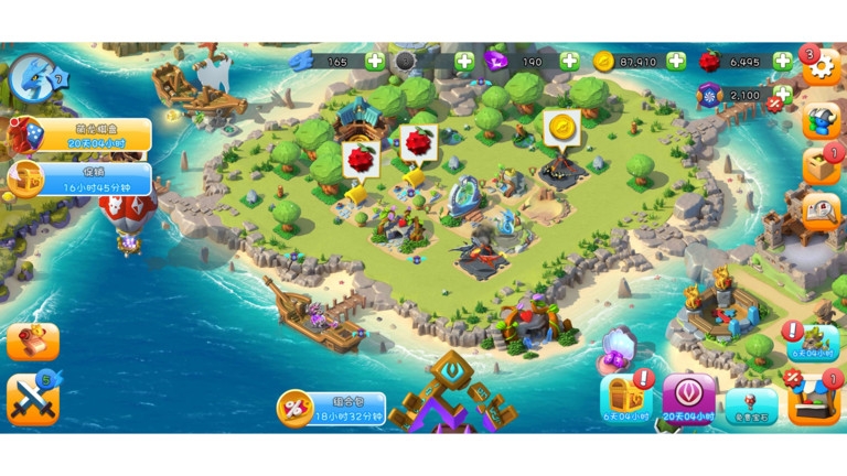 萌龙大乱斗下载免费