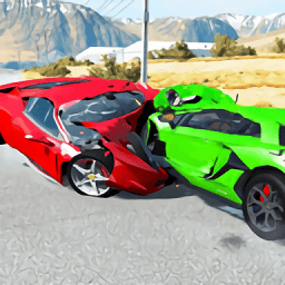 终极车祸模拟器下载手机版安装