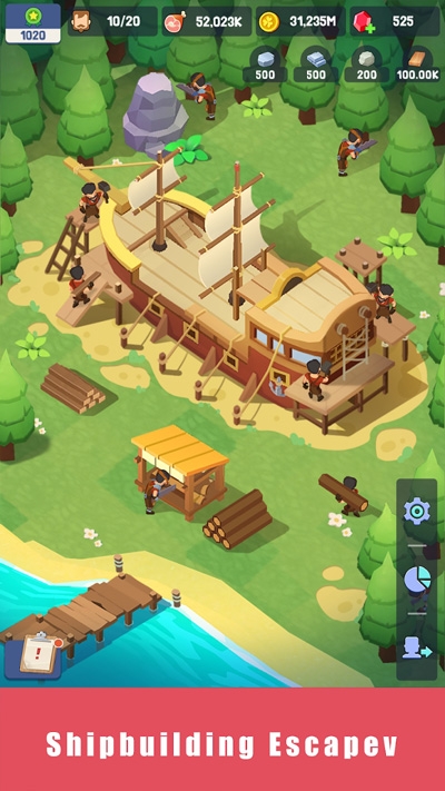 荒岛幸存者中文版下载