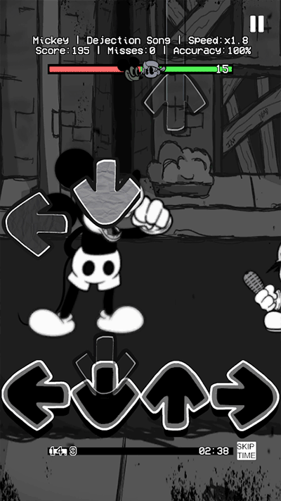 周五夜放克米老鼠模组下载