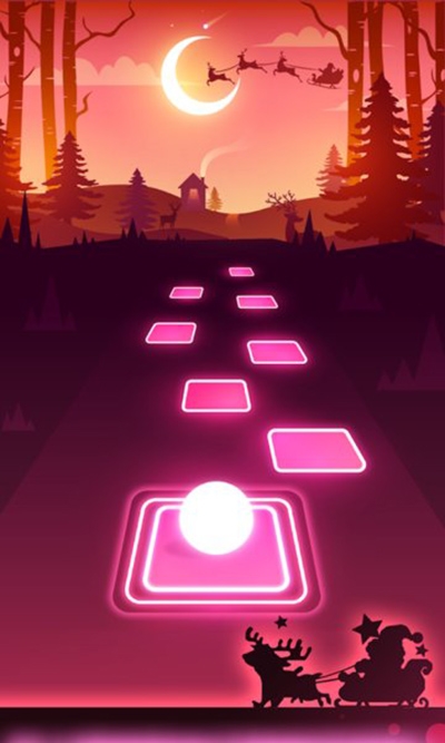 节奏弹球中文版下载