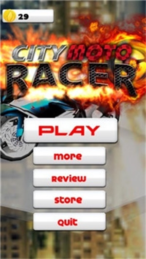 城市摩托赛车手游下载