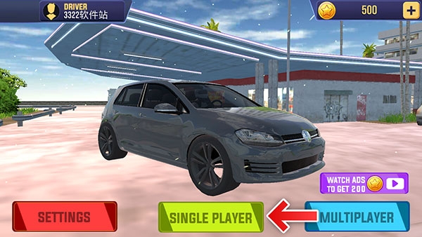 汽车专业模拟器游戏下载