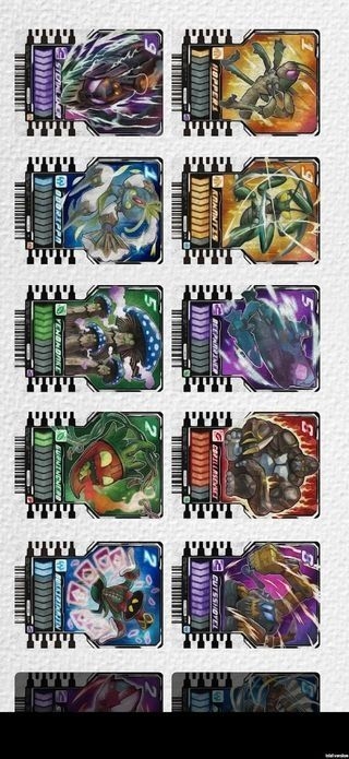 假面骑士哥查德腰带模拟器最新版