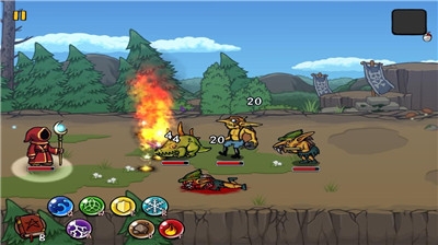 魔法对抗手游官网