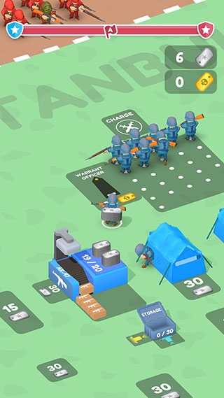 陆军指挥官中文版下载