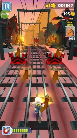 地铁跑酷下载官方正版