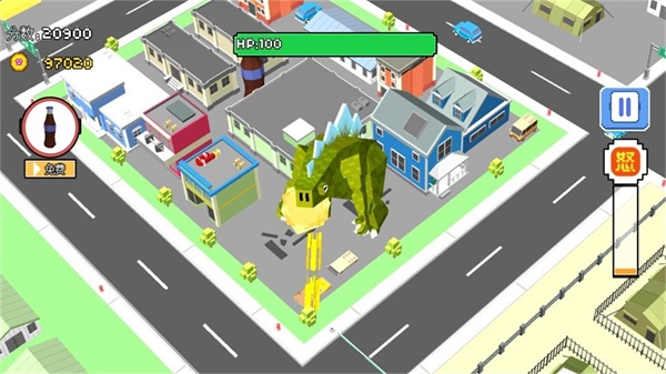 异变人城市生存挑战下载手机版