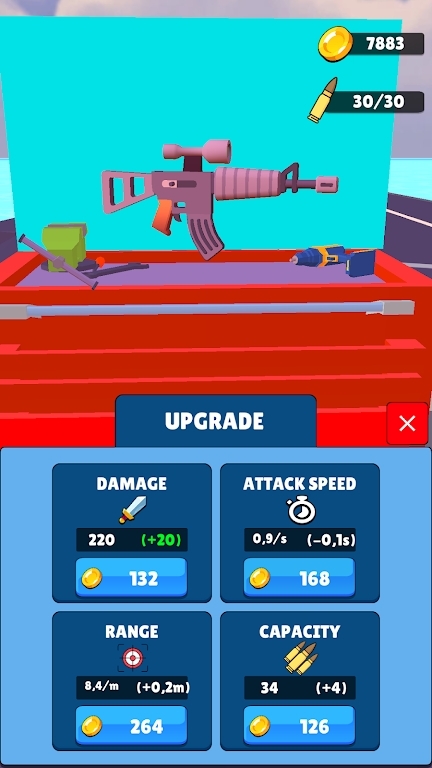 世界宝箱放置枪支游戏下载