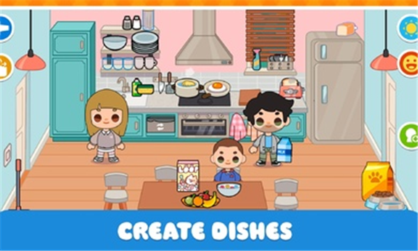 迷你家庭住宅国际版无广告下载