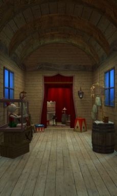 逃脱游戏匹诺曹下载