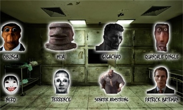 Nextbots医院追逐游戏下载